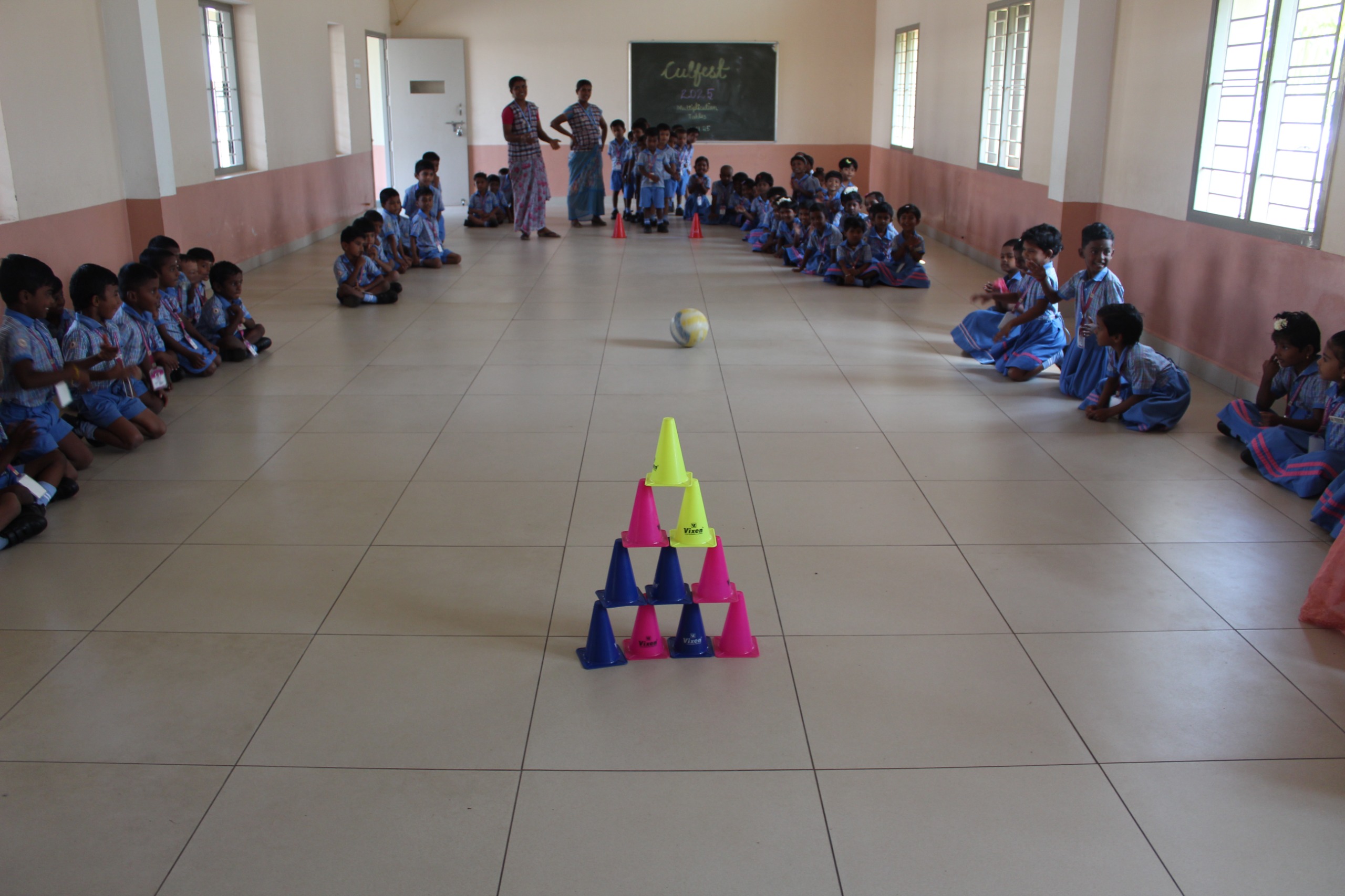 Sports Events (3 & 4 ) 2025